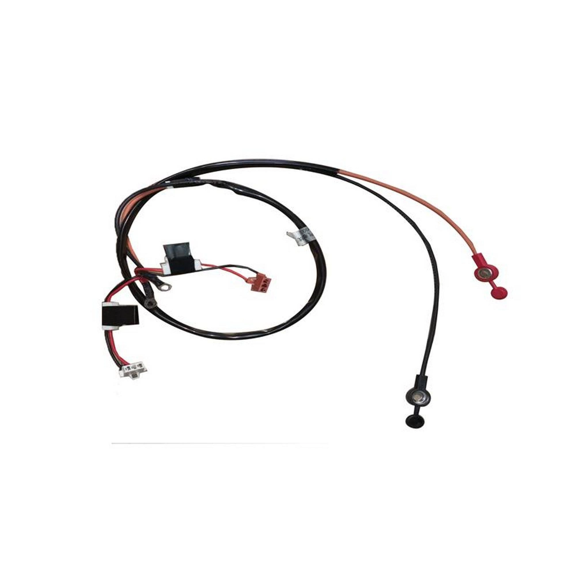 SKYJET TWISTER 10 BEYİN VE SİGORTA KABLOSU #SJ 1693